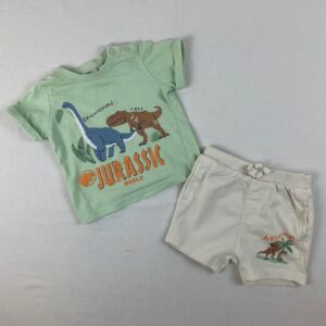 Ensemble 2 pièces - Welcome to the Universe Baby - 3M