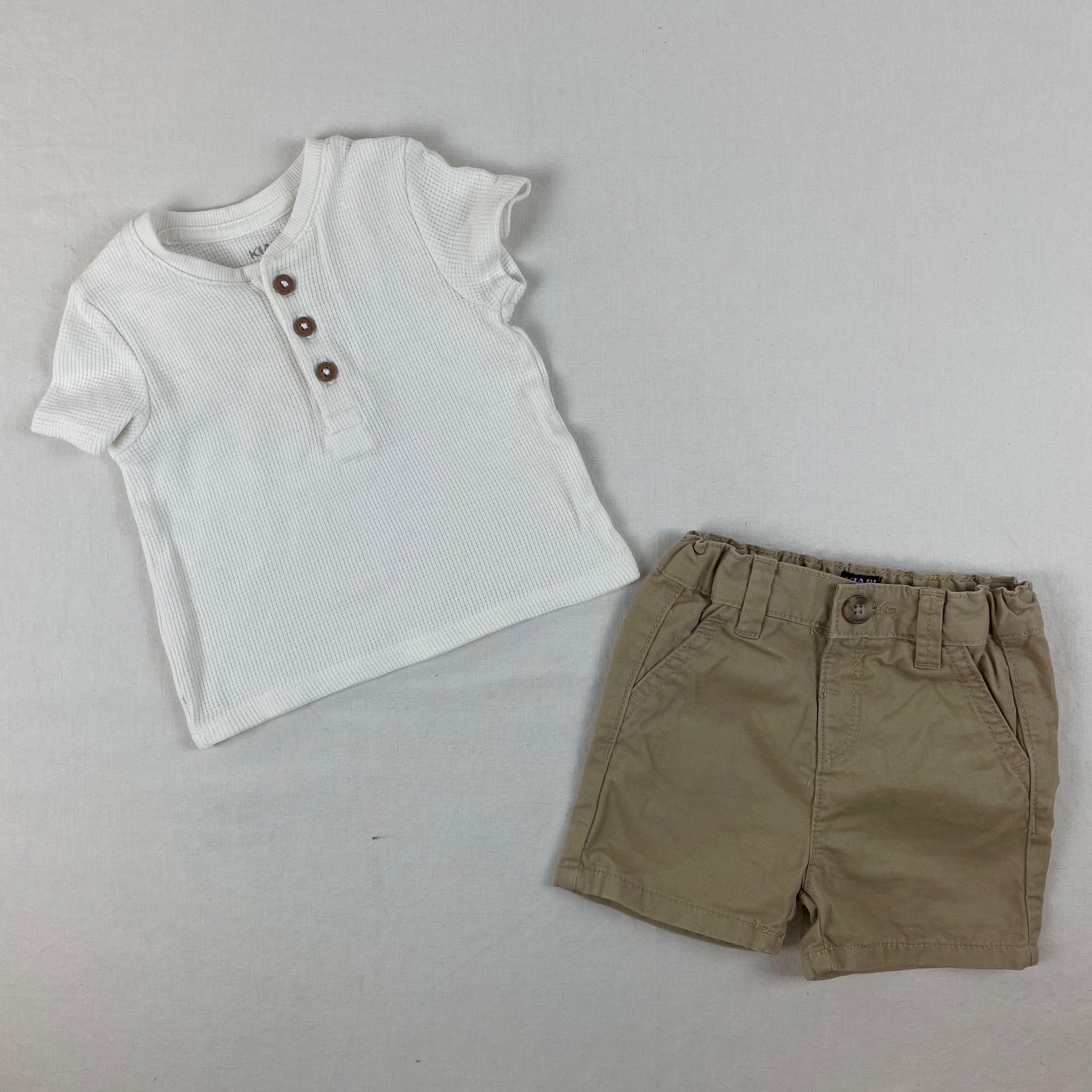Ensemble 2 pièces - Kiabi - 3M