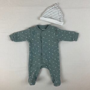 Pyjama 1 pièce - Kiabi - 1M