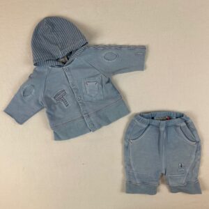 Ensemble 2 pièces - Eliane et Lena - 1M