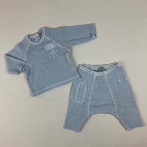 Ensemble 2 pièces - Eliane et Lena - 1M