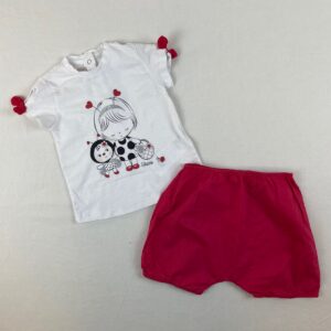 Ensemble 2 pièces - Multimarques - 12M