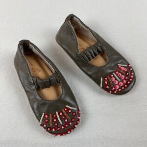Chaussures bébé - Eliane et Lena - P21