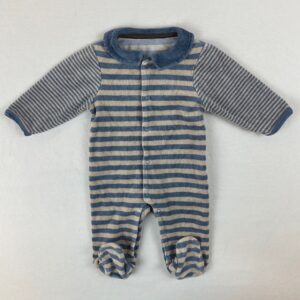 Pyjama 1 pièce - Sans marque - 3M