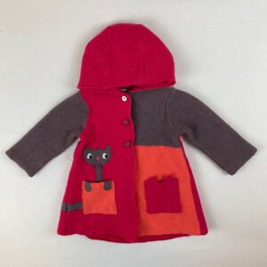 Manteau - Du Pareil au Même - 12M