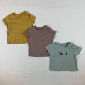 T-shirt manches courtes - Kiabi - 3M
