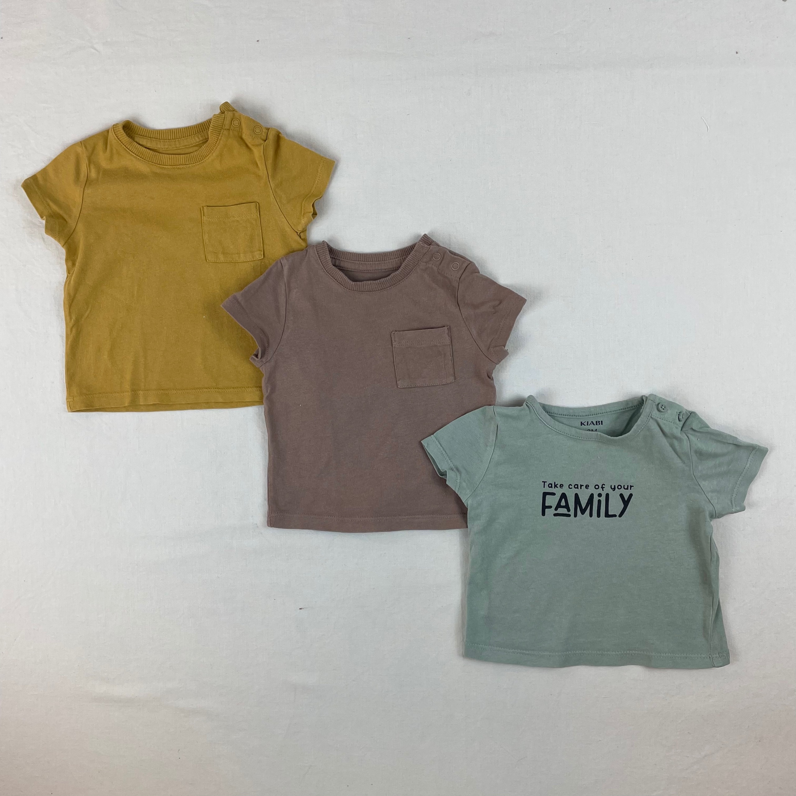 T-shirt manches courtes - Kiabi - 3M