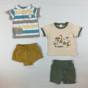 Ensemble 4 pièces - Multimarques - 3M