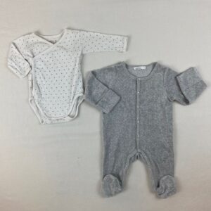 Ensemble 2 pièces - Bout'chou - 1M