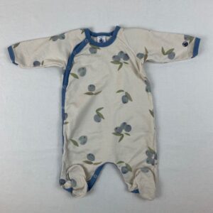 Pyjama 1 pièce - Petit Bateau - 3M