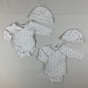 2 bodies - Kiabi - 1M