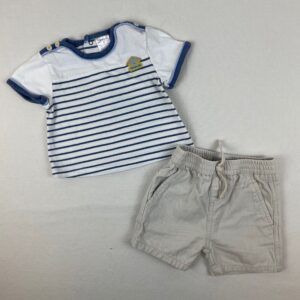 Ensemble 2 pièces - Multimarques - 6M