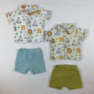 Ensemble 4 pièces - Sans marque - 3M