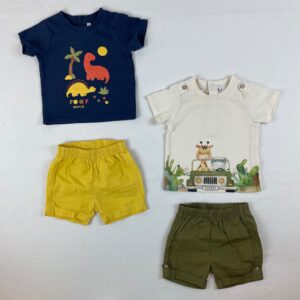 Ensemble 4 pièces - Sans marque - 3M