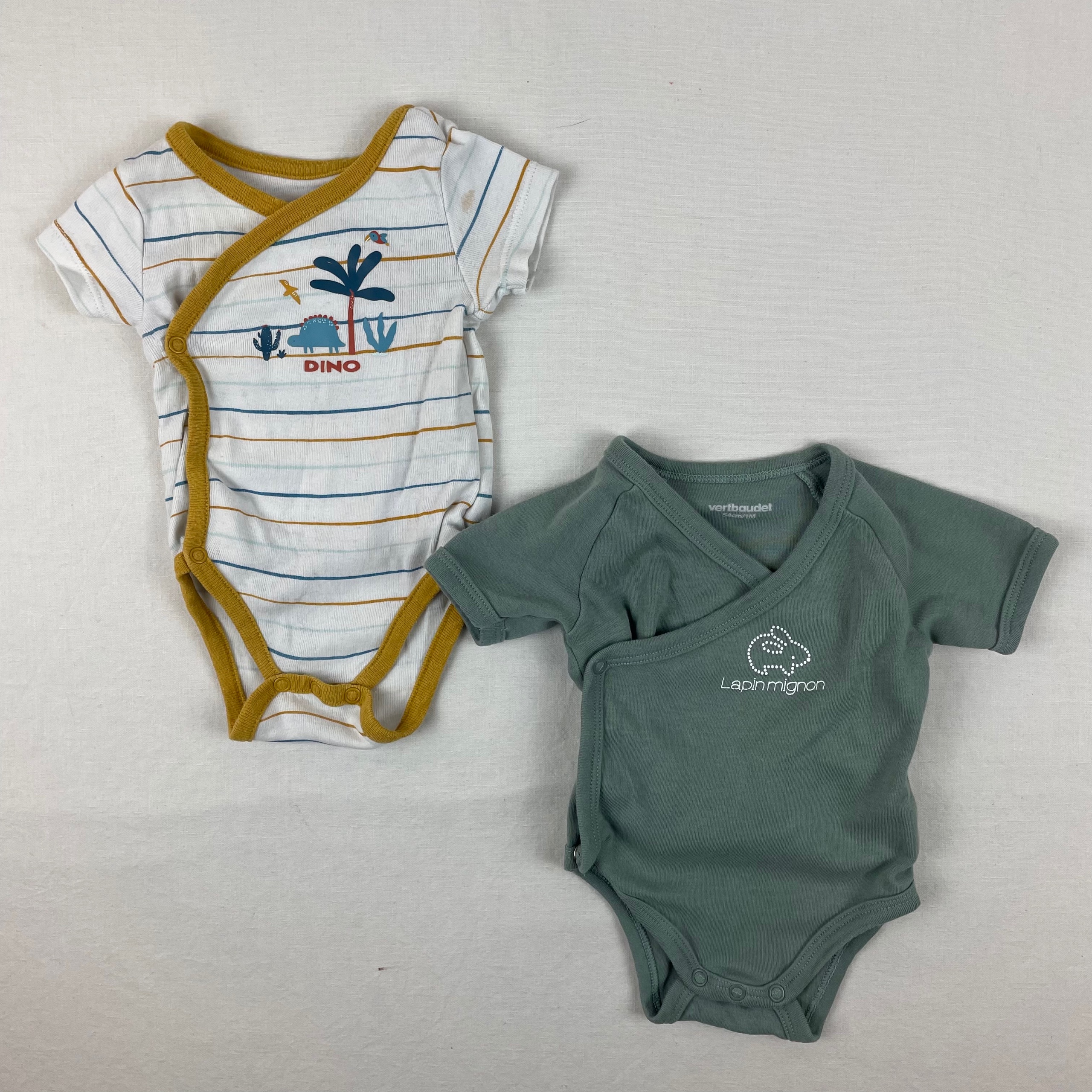 2 bodies - Multimarques - 1M