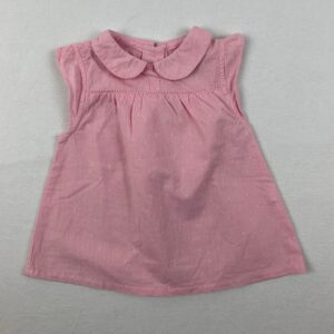 Blouse manches courtes - Cyrillus - 6M