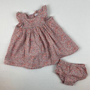 Robe - Bout'chou - 6M