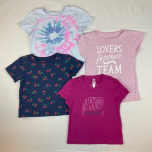T-shirt manches courtes - Multimarques - 6A
