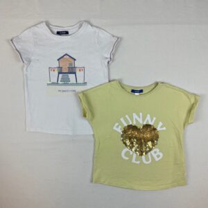 T-shirt manches courtes - Okaïdi - 6A