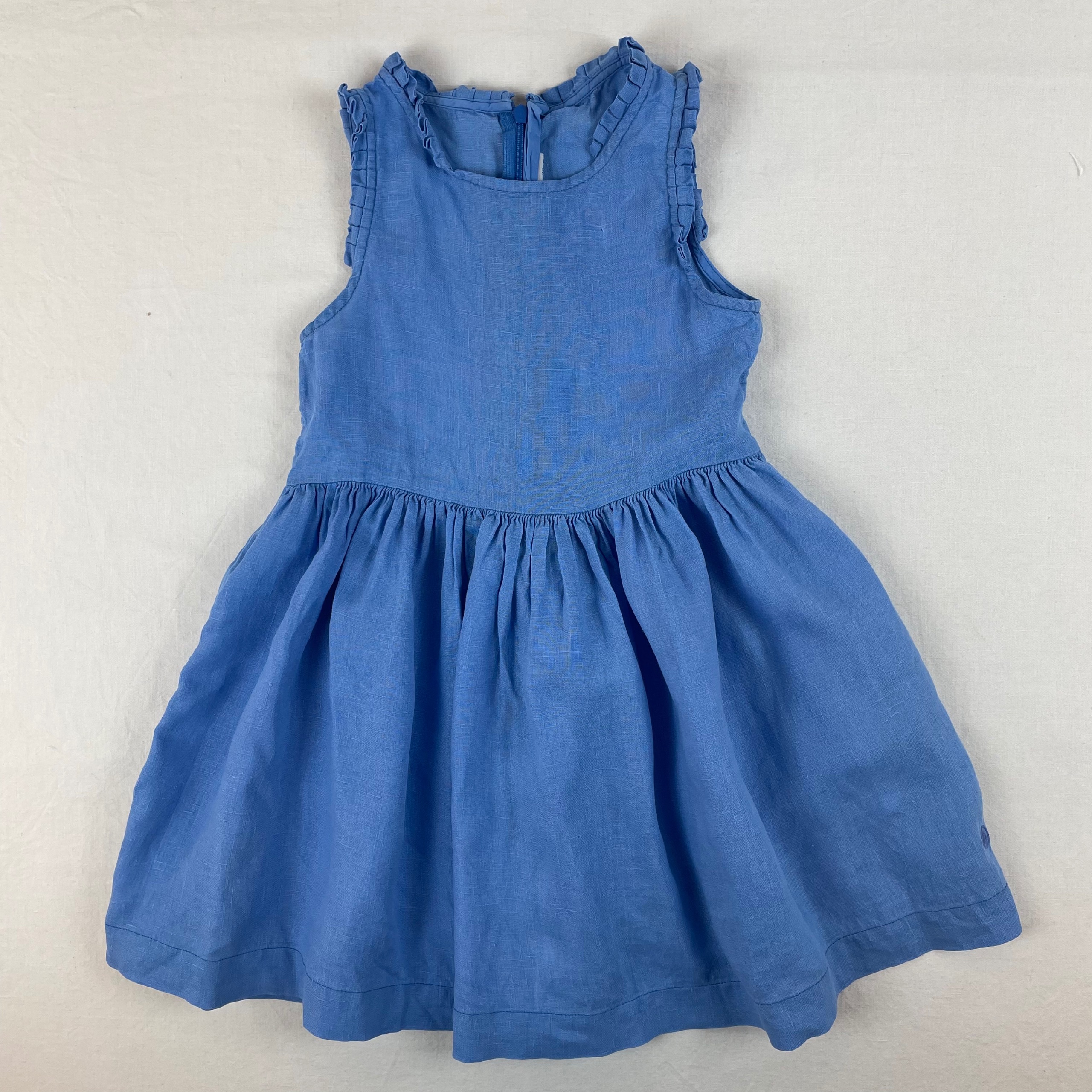 Robe - Petit Bateau - 5A