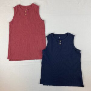 T-shirt sans manches - La Redoute - 10A