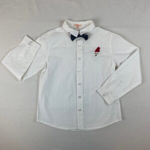 Chemise manches longues - Du Pareil au Même - 10A