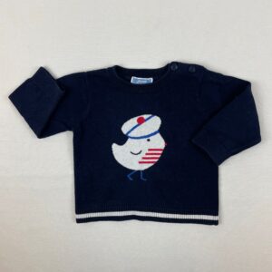 Pull - Jacadi - 12M