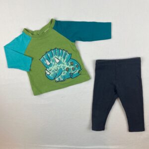 Ensemble 2 pièces - Multimarques - 6M