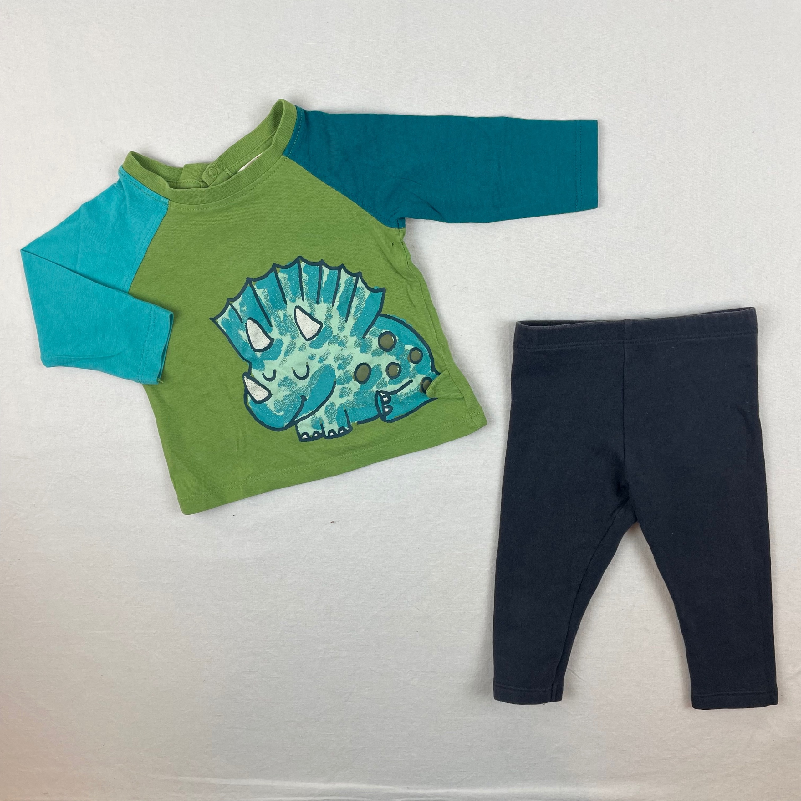 Ensemble 2 pièces - Multimarques - 6M