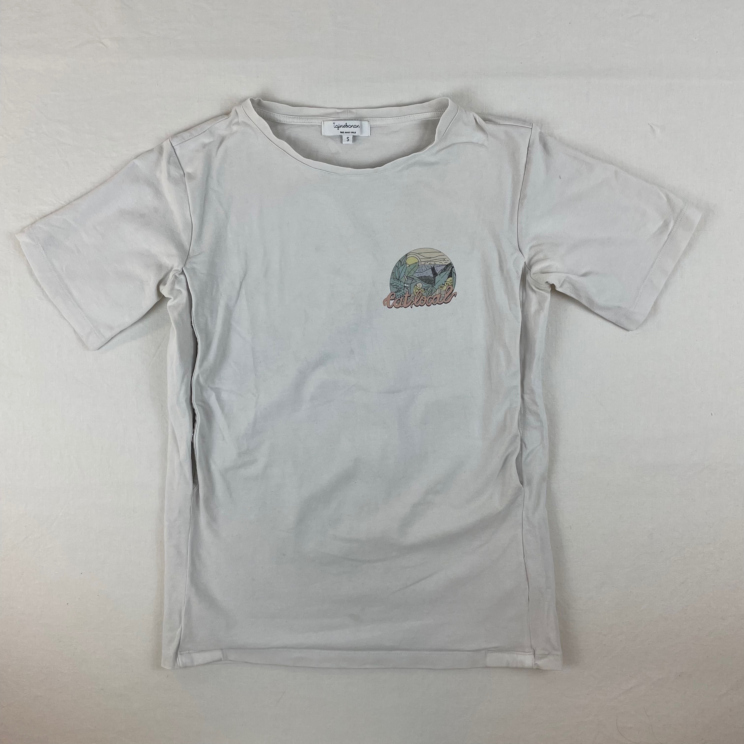 T-shirt manches courtes - Tajinebanane - 36