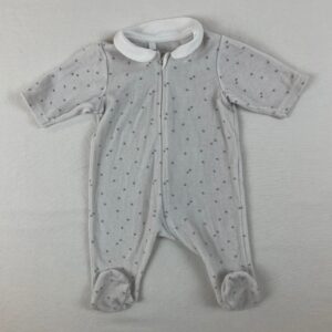 Pyjama 1 pièce - Petit Bateau - 1M