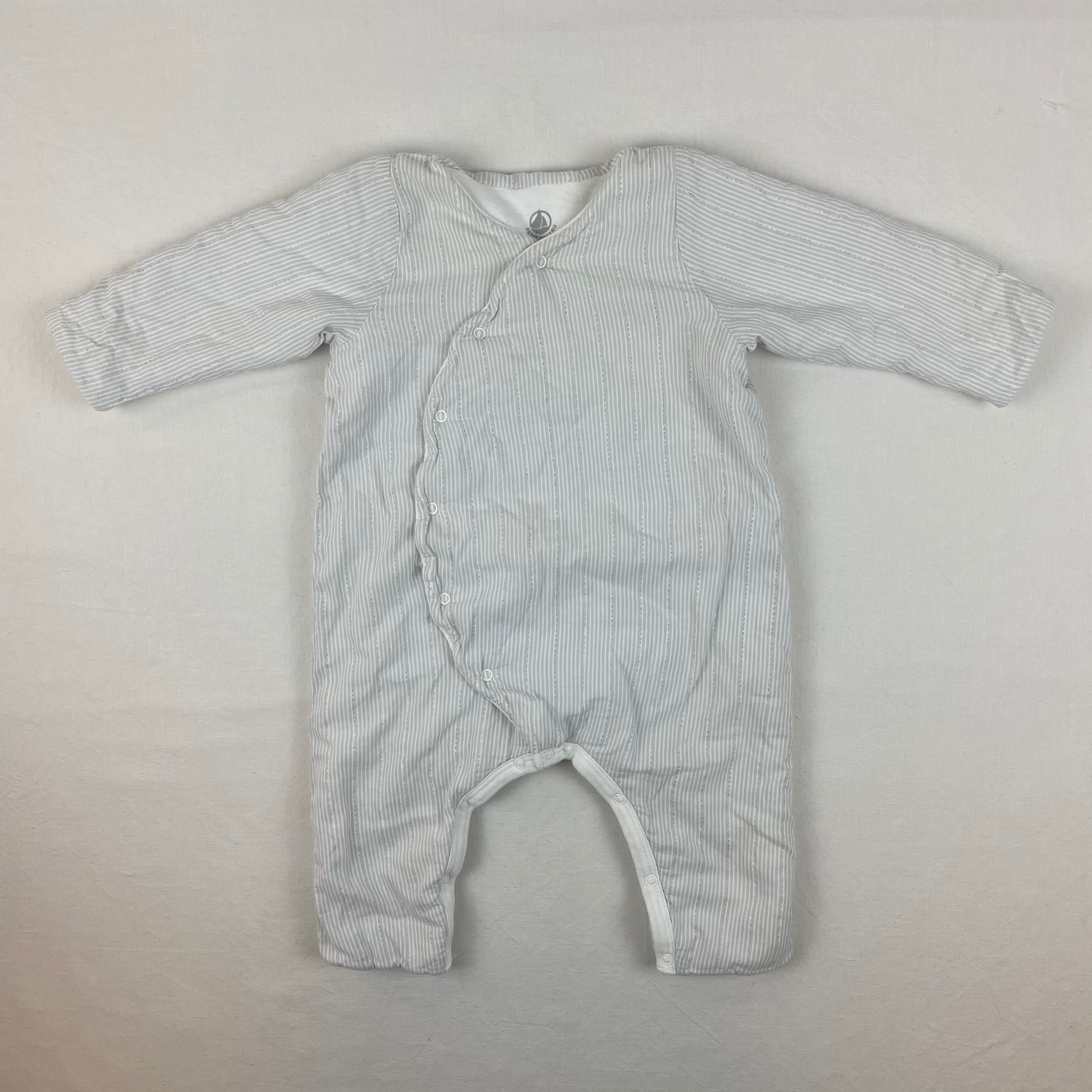 Combinaison longue - Petit Bateau - 6M