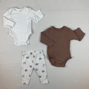 Ensemble 3 pièces - Multimarques - 3M