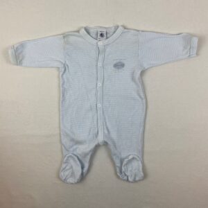 Pyjama 1 pièce - Petit Bateau - 3M