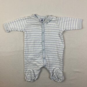 Pyjama 1 pièce - Petit Bateau - 1M