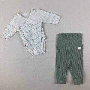Ensemble 2 pièces - H&M - 1M