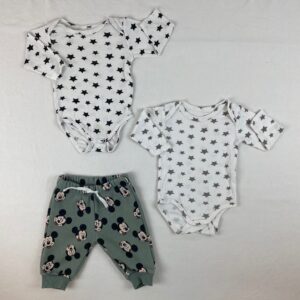 Ensemble 3 pièces - Multimarques - 3M