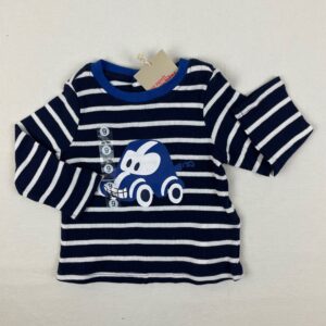 T-shirt manches longues - Du Pareil au Même - 9M