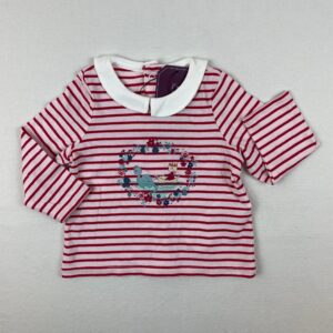 T-shirt manches longues - Sergent Major - 6M