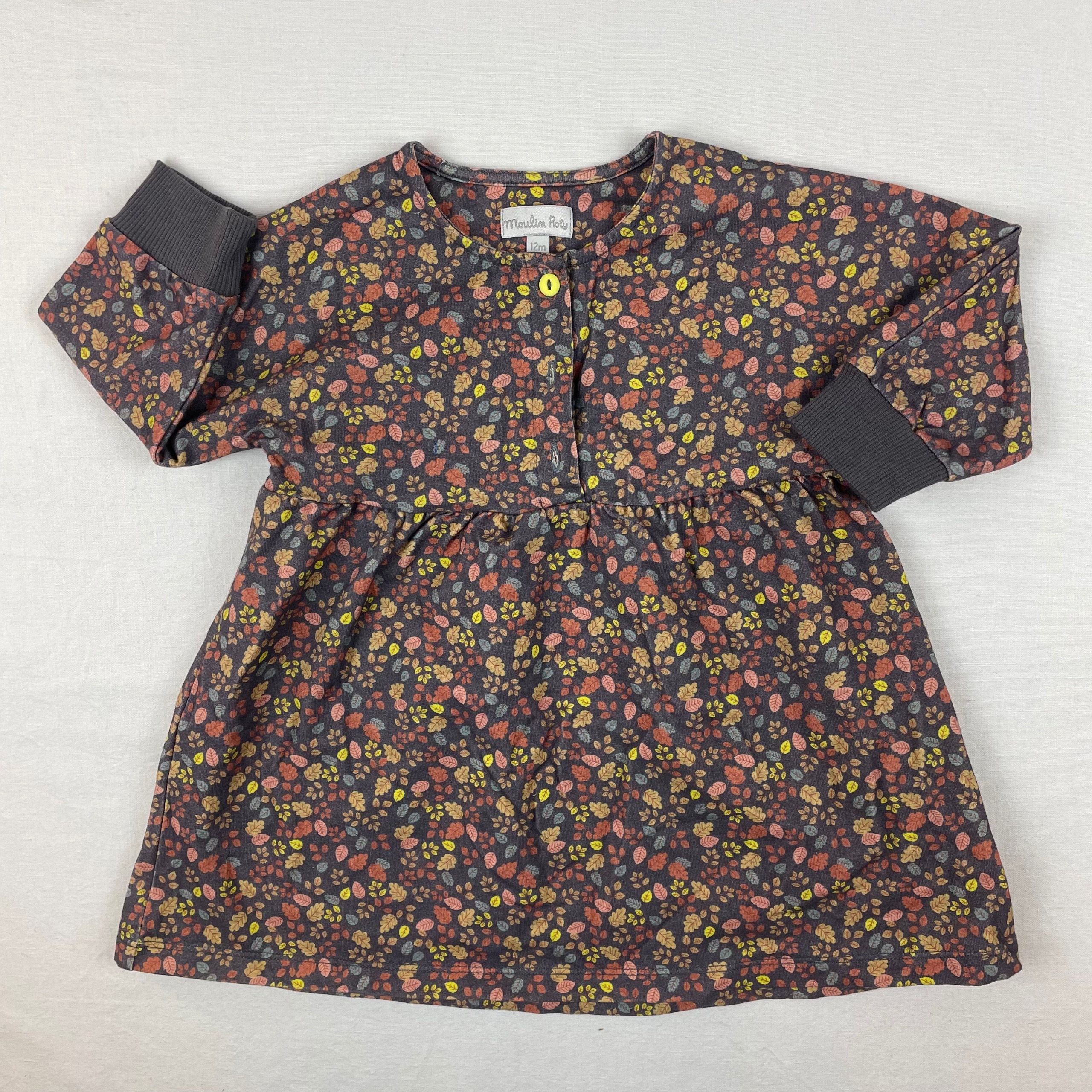 Robe - Moulin Roty - 12M