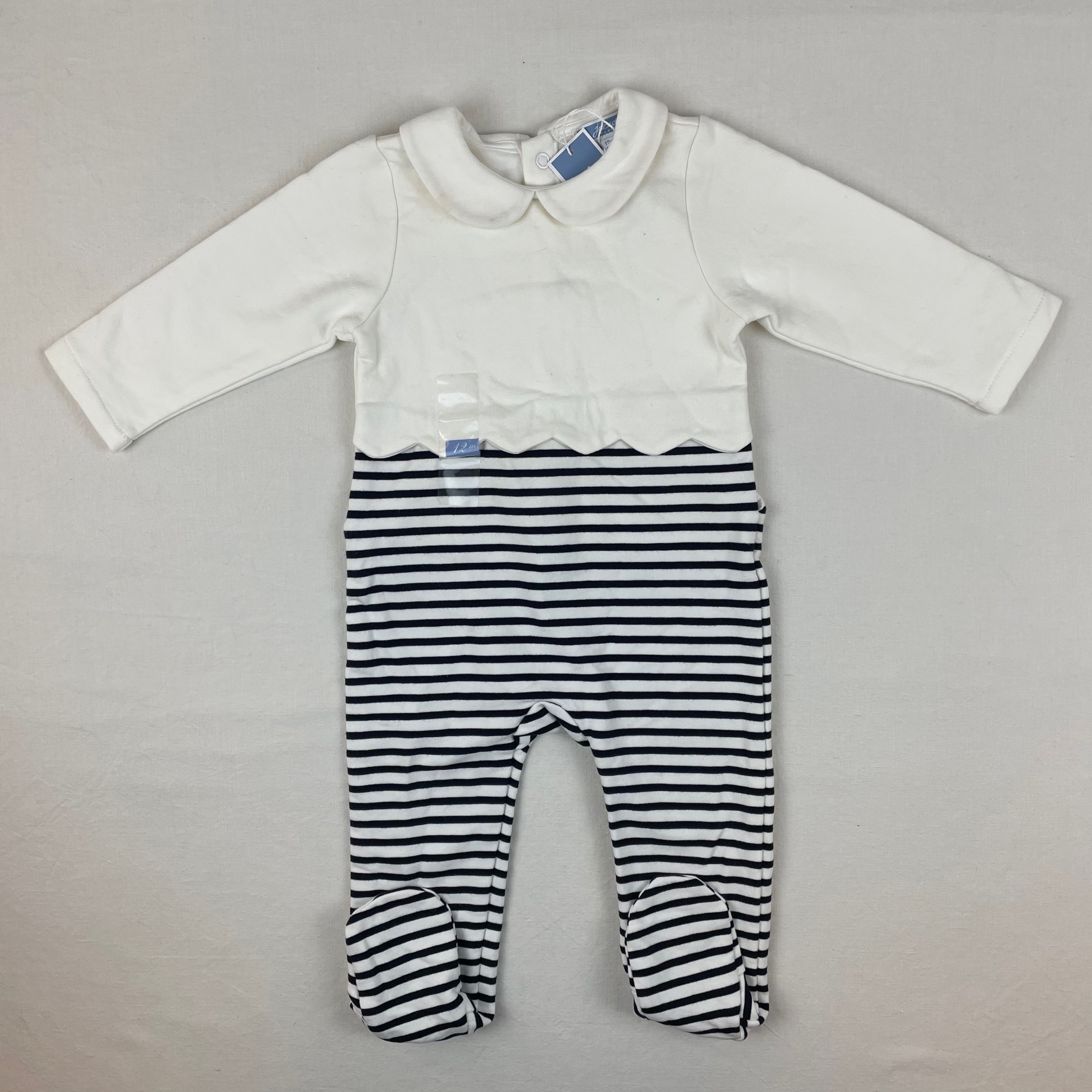 Pyjama 1 pièce - Jacadi - 12M