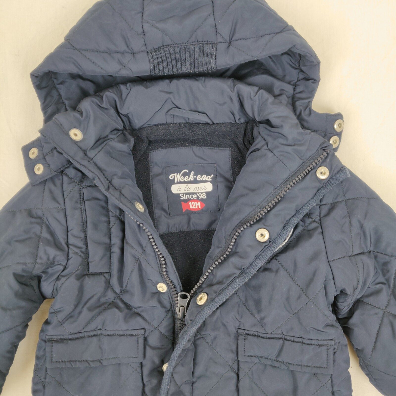 Veste - Weekend à la Mer - 12M – Image 2