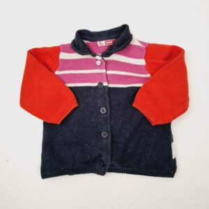 Gilet - Du Pareil au Même - 18M