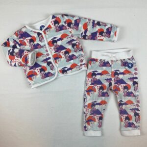 Ensemble 2 pièces - Mon Petit Body - 2A