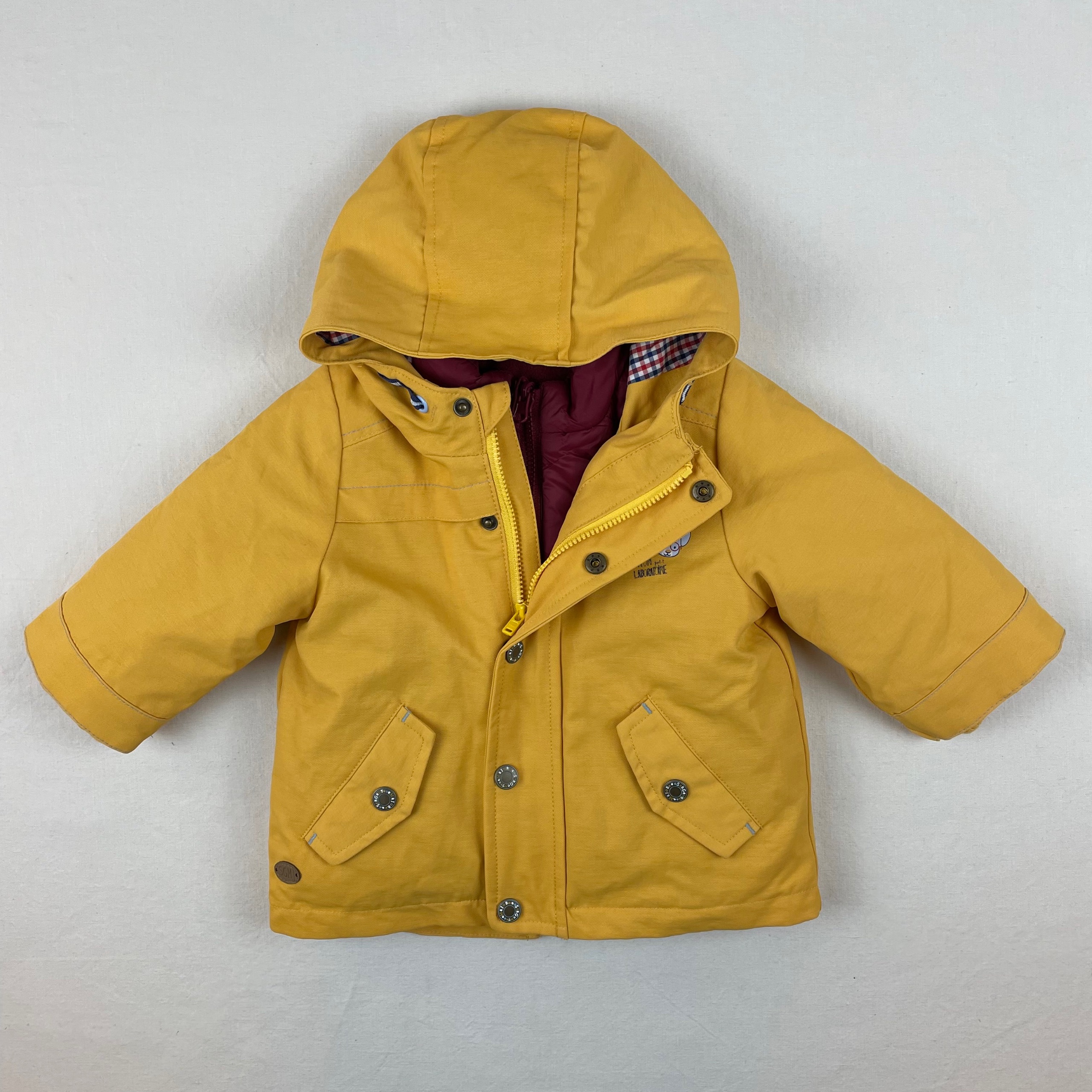 Parka - Sergent Major - 6M