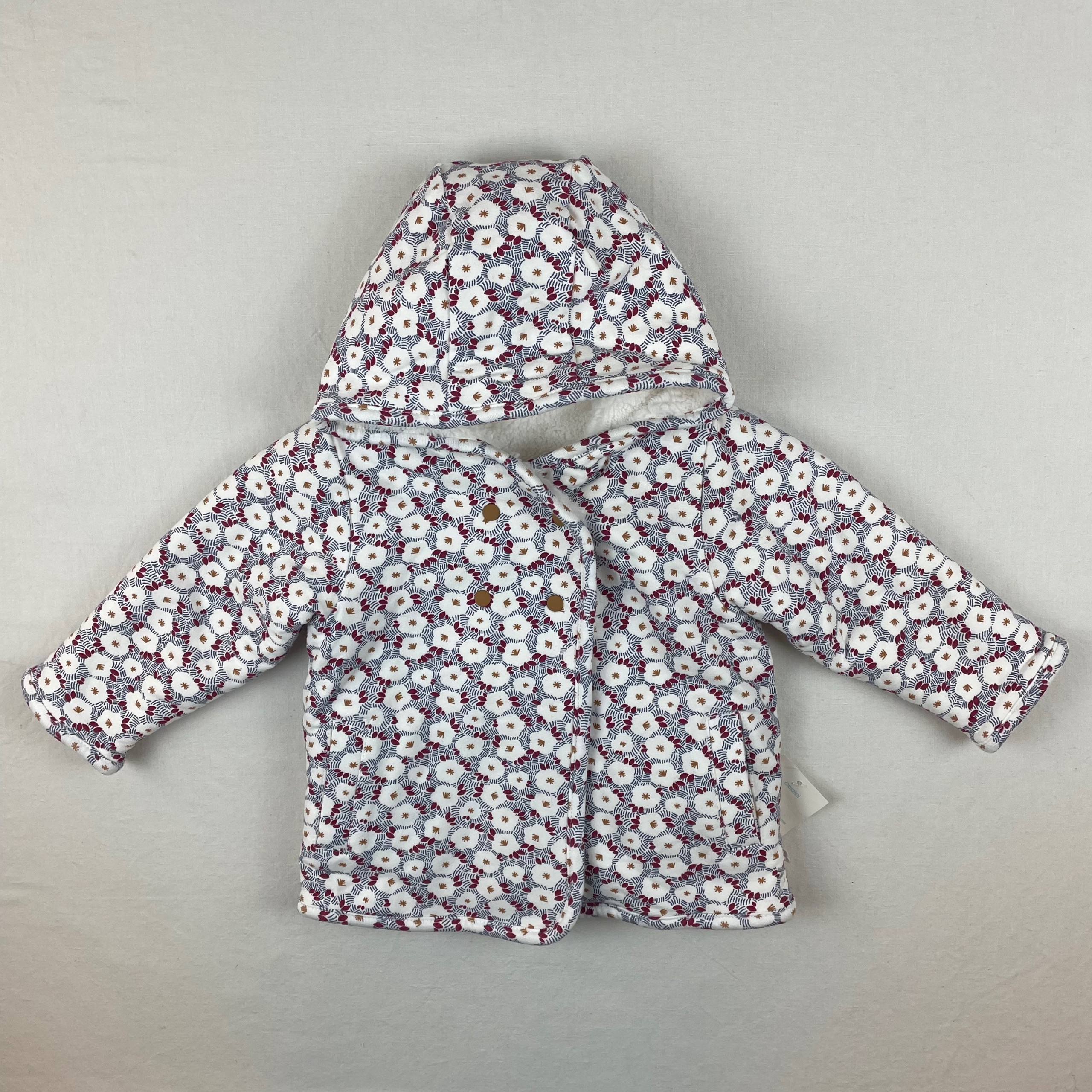 Veste - Obaïbi - 12M