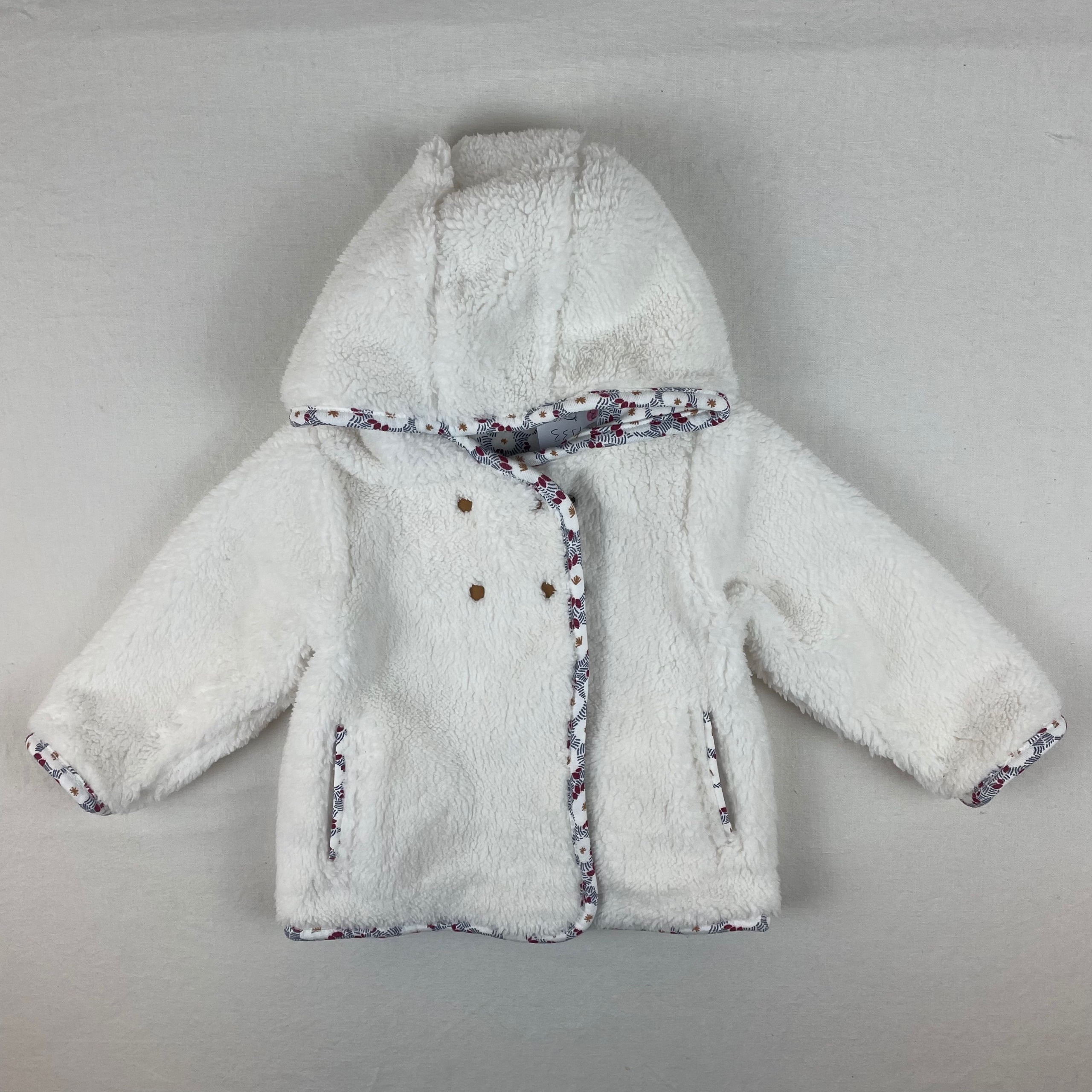 Veste - Obaïbi - 12M – Image 2