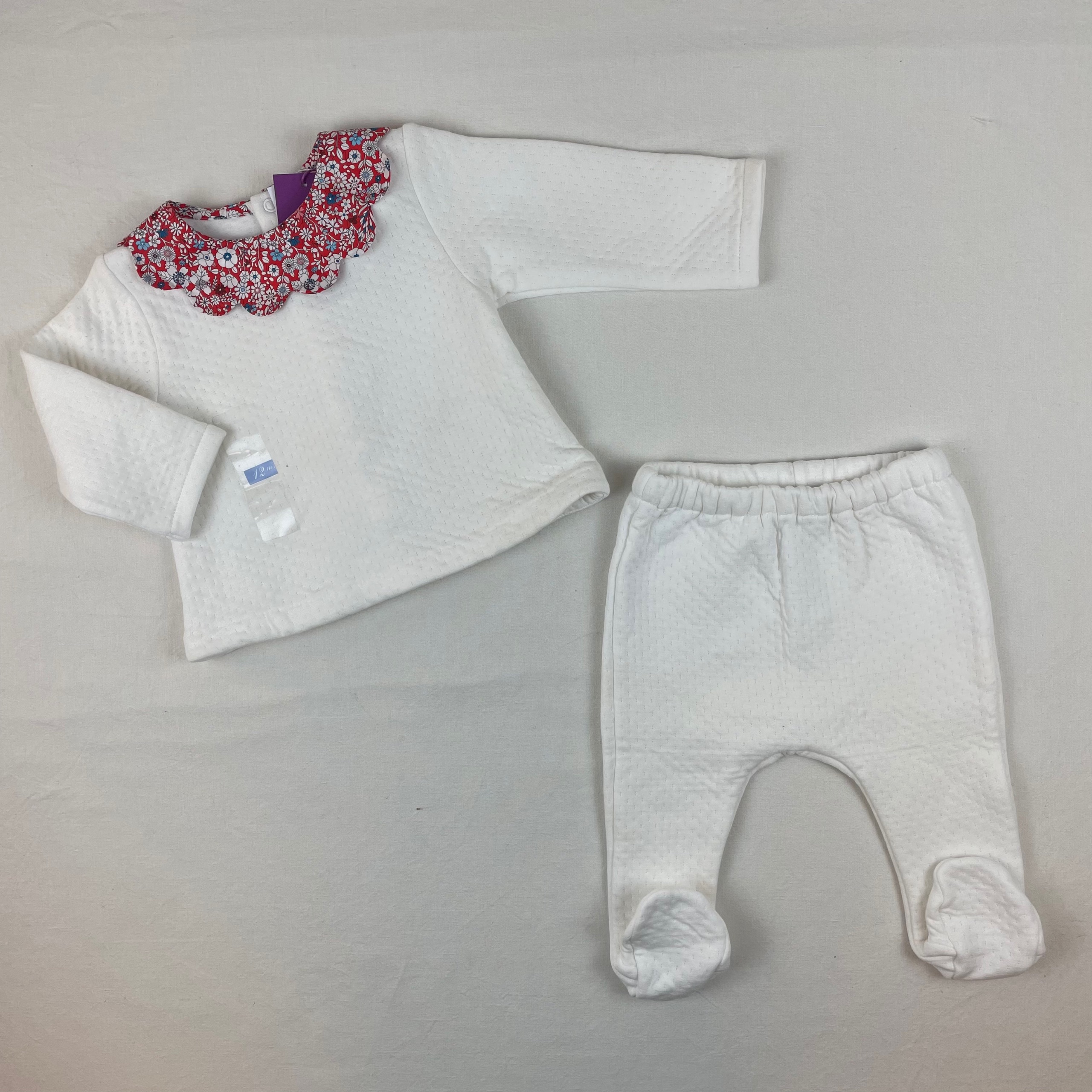 Ensemble 2 pièces - Jacadi - 12M