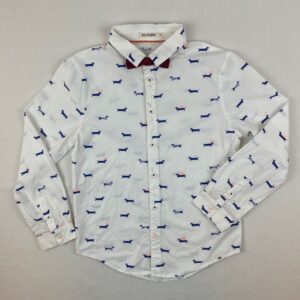 Chemise manches longues - Billybandit - 8A