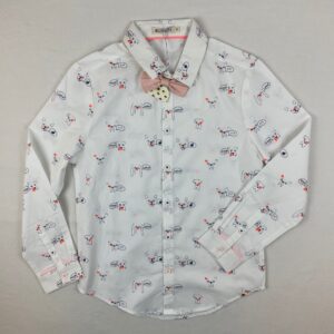 Chemise manches longues - Billybandit - 8A